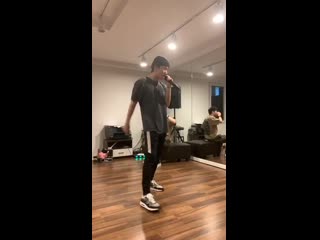 [instagram live 190721] sunghak