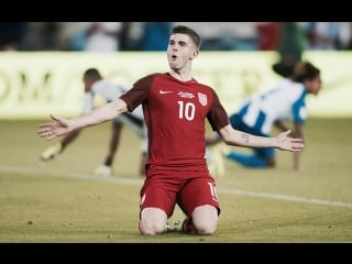 Christian pulisic espys voting best breakthrough athlete