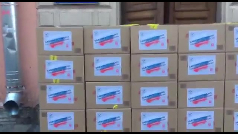 В питере заблокировали дверь ркн