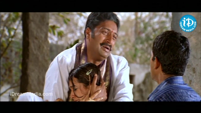 Gangotri movie aditi agarwal, prakash raj sentimental scene