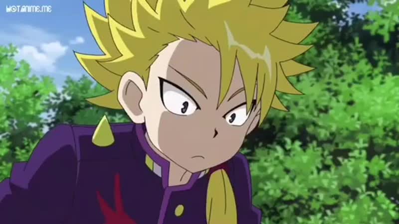Beyblade burst wakiya murasaki vine