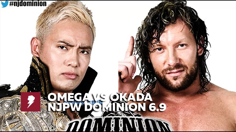 [#my1] нжпв кенни омега против казучики окады доминион 6 9