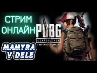 В помойку играю по названию pubg mamyra в шоке глава первая стрим онлайн)) #shorts #pubglite