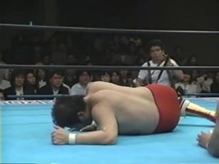 Mighty inoue vs satoru asako [clipped]