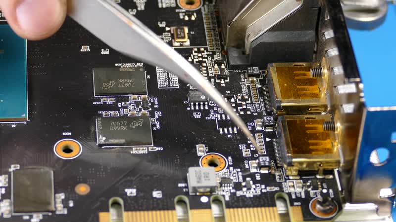 Райзер убийца и видеокарта gigabyte gtx 1080