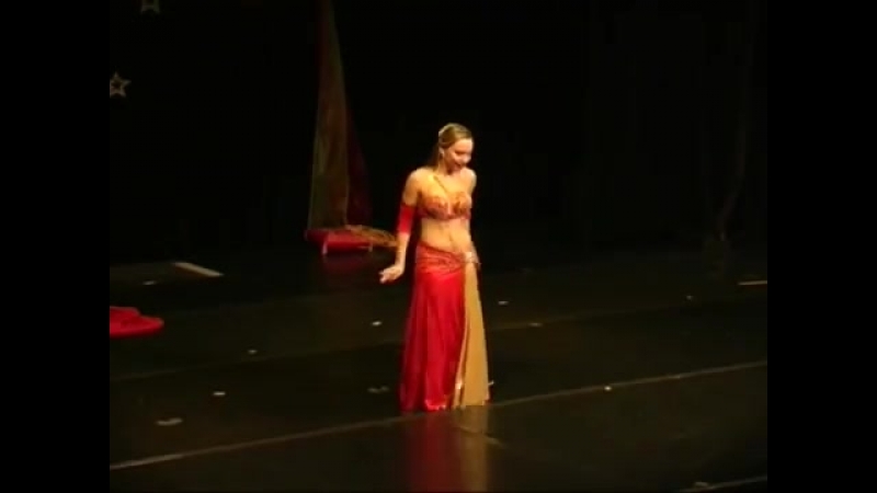 Kathreen derouet raks bedaya raks sharqi