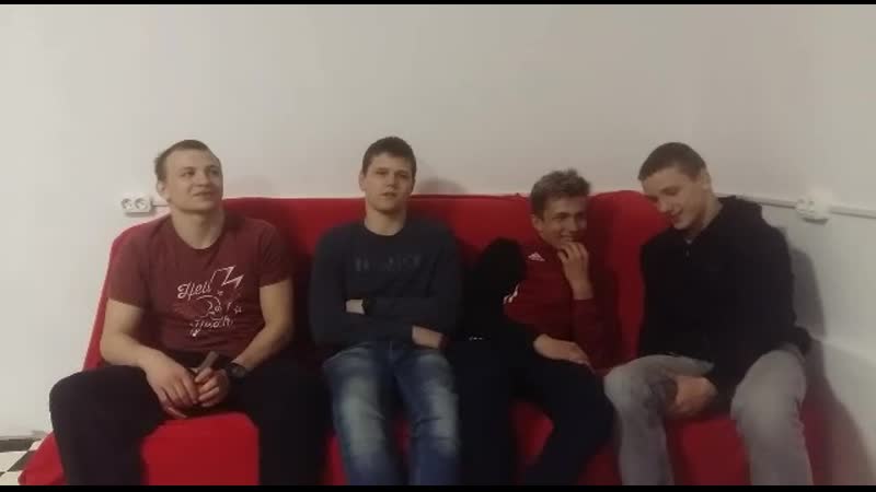 Спортсмены по вольной борьбе mp4