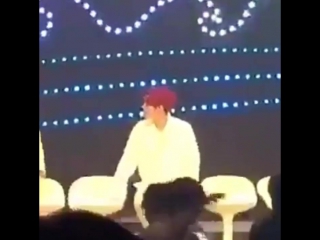 [fancam] 170826 встреча с японскими фанатами vacance в корее