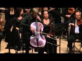 Prokofiev sinfonia concertante for cello and orchestra i andante