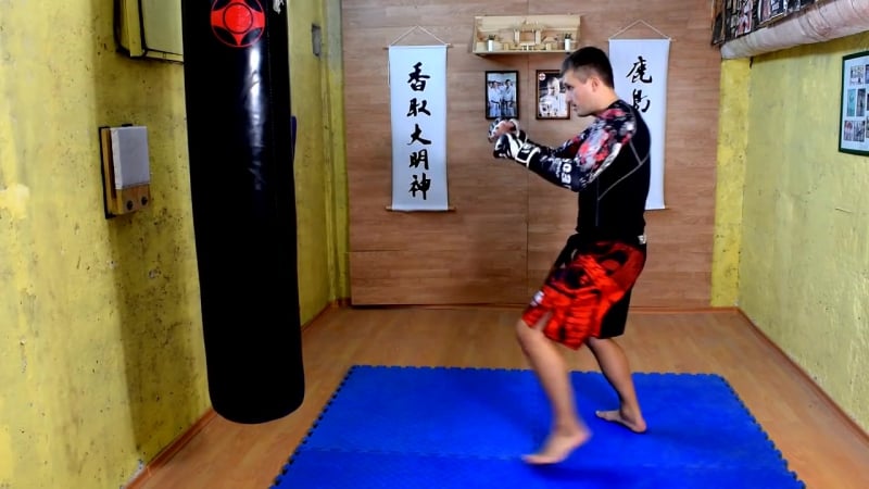 Джеб, как усилить прямой удар ой цуки кекусинкай mma бокс муай тай jab, how to strengthen