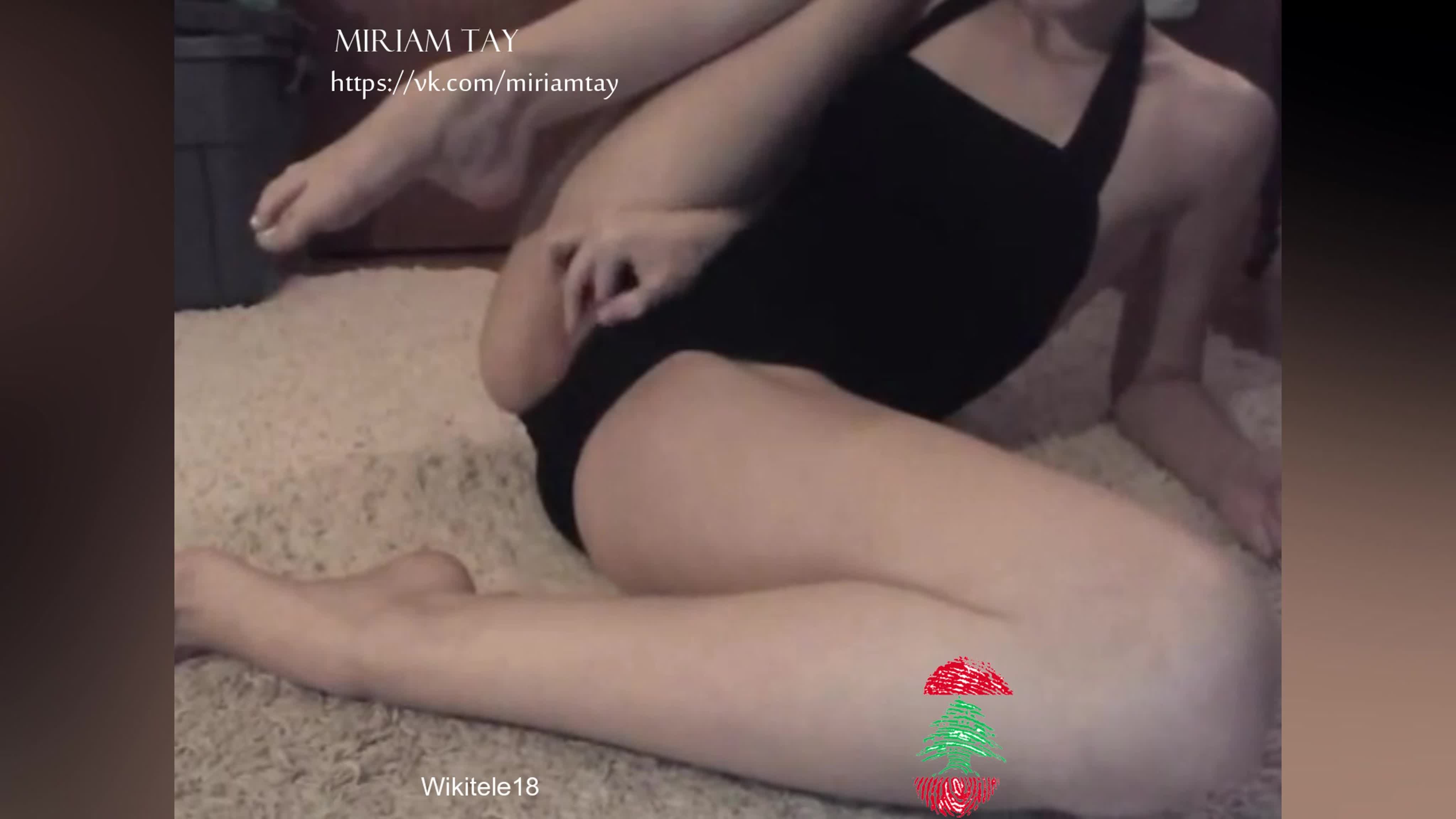 العب ببزازي و كسي [porn, sex, lesbian, tits, milf, teen, lebanon, arab,  hardcore, erotic, anal, myriam tay, miriam tay]