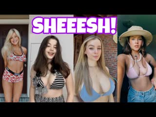 Hot tikthots girls compilation for the boys sexiest and hottest girls on tiktok 2021 😍🤤 (720p)