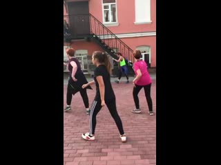 Zumba® open air l lavidanza mp4