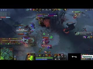 [4head] мидовый течис выиграл мид у топсона | нс новый конкурент стрея | топ моменты дота 2