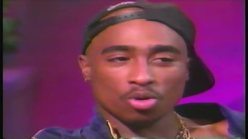 2pac interview (bets tanya hart) [1992]