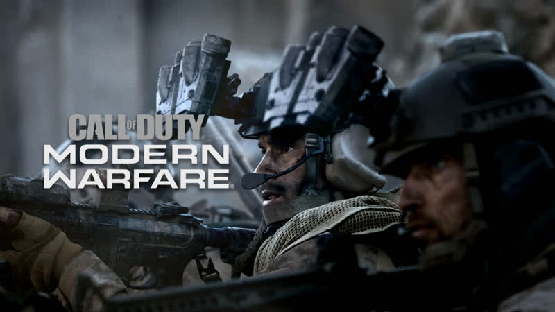 Увага ! атеншн ! новая колда подъехала /call of duty modern warfare