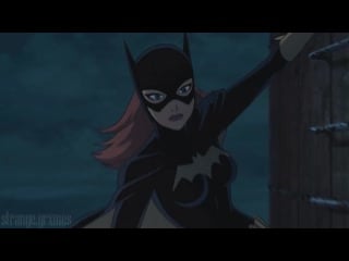 The porn joke | barbara gordon | batgirl | edit by