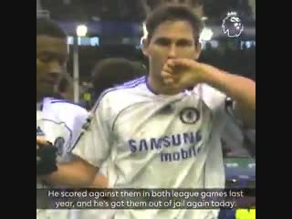 @ballack lampard @didierdrogba three @chelseafc stunners, onthisday in 2006