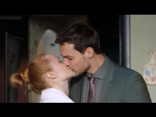 Диана пожарская, александра кузенкина в сериале "отель элеон" (2017) 2 сезон / 8 серия (1080p)