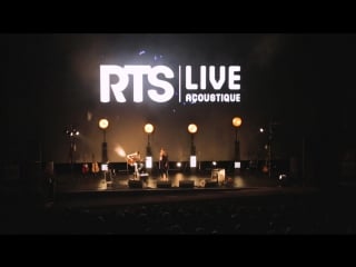 Caroline costa rts live concert (feat nico lilliu) hd