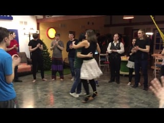 Claire, roda de partida 5 03 17