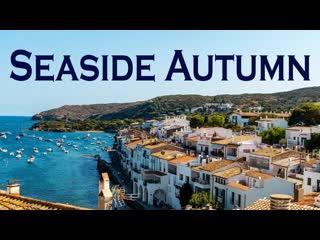 Lounge music seaside autumn autumn in paradise jazz cafe jazz music