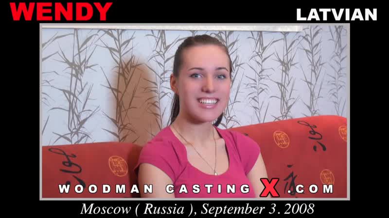 Wendy 2008 Hd 720p очень жестко Anal Woodman Casting X Com Russia