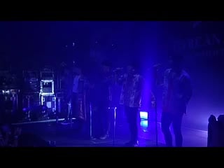 Fancam | 200219 | (youngblood) @ fan con 'to be an ace' in madrid