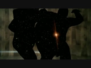 Muse supermassive black hole (original music video) 3d full hd 1080p