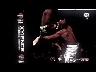 Chris beal // knockout // lungu