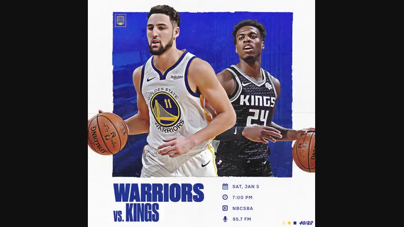 Превью "кингз" и "уорриорз"