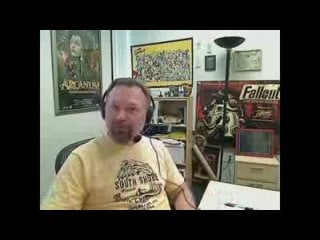 Вторая часть интервью с тимом кейном