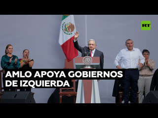 López obrador defiende a alberto fernández y se solidariza con petro