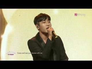 Eddy kim & parc jae jung sunday morning @ k pop night out in warsaw 170903