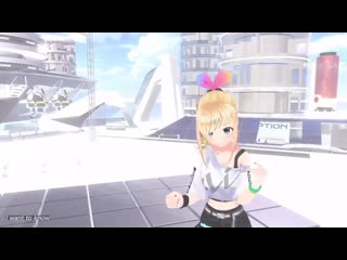 Kizuna ai live @ secret sky 2020
