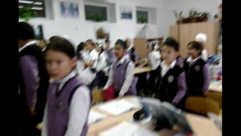 4 сынып әдебиеттік оқу сабағы