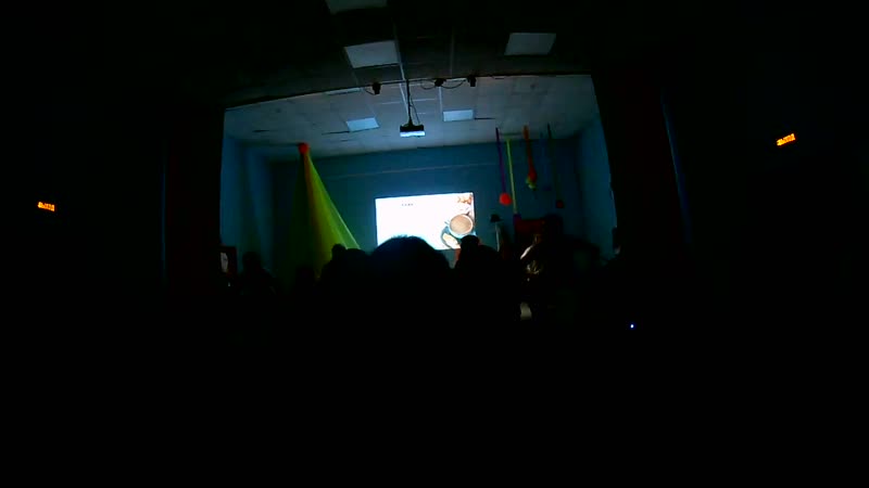 Подборка танцев отрядов