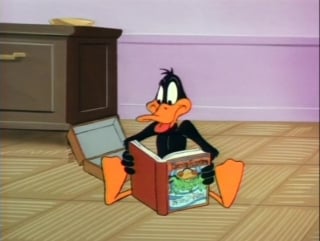 Золотая коллекция мультиков выпуск 28 (1951) (gold cartoons 28)