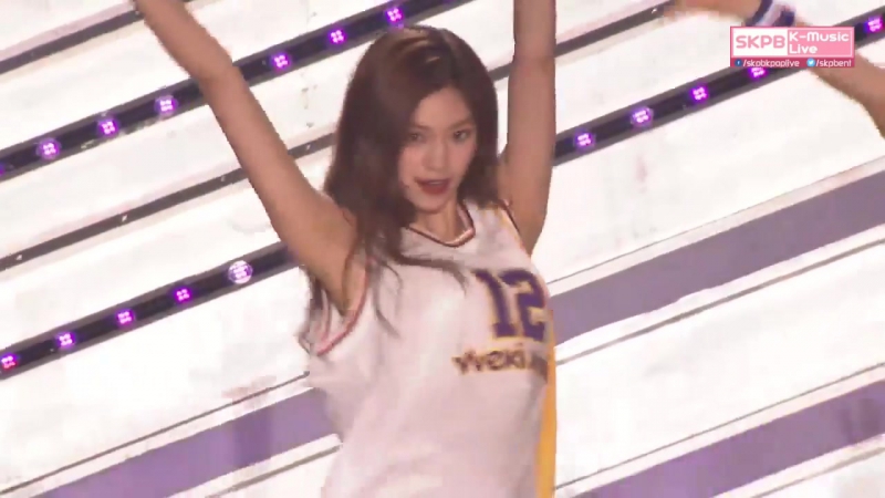 [perf] 170909 – i don't like your girlfriend @ ink 2017 incheon k pop concert