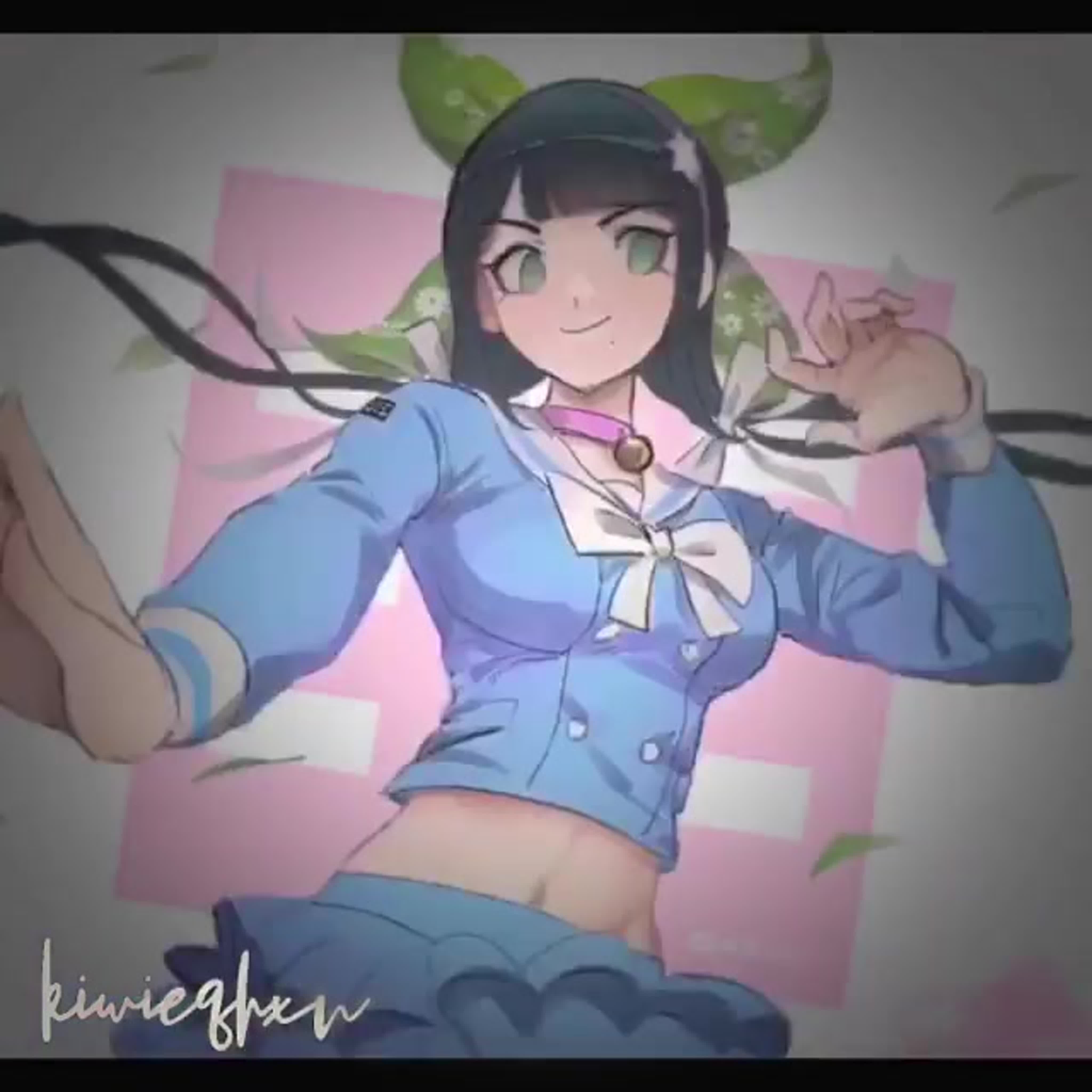 Tenko chabashira ☆ danganronpa edit - BEST XXX TUBE