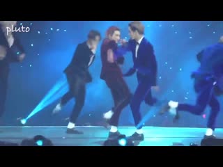 [fancam | 190817 | kcon la]