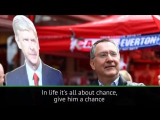 Former gunners defender emmanuel eboue will always back his former boss!