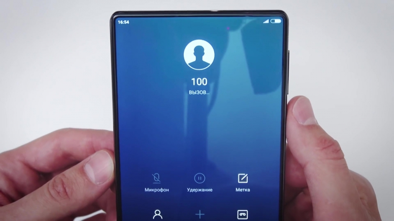 А что, если смартфон без рамок?обзор xiaomi mix