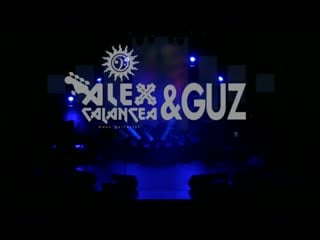 Lupii guz&alex calancea band