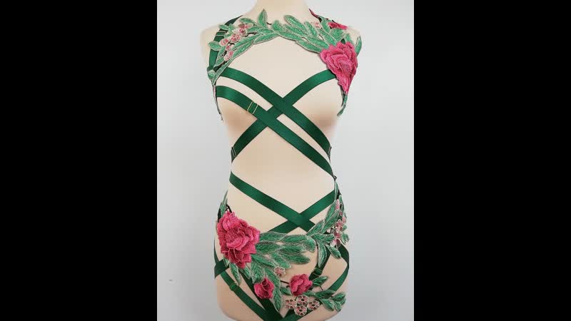 Эффектное нижнее белье