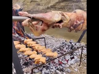 Интересный вертел