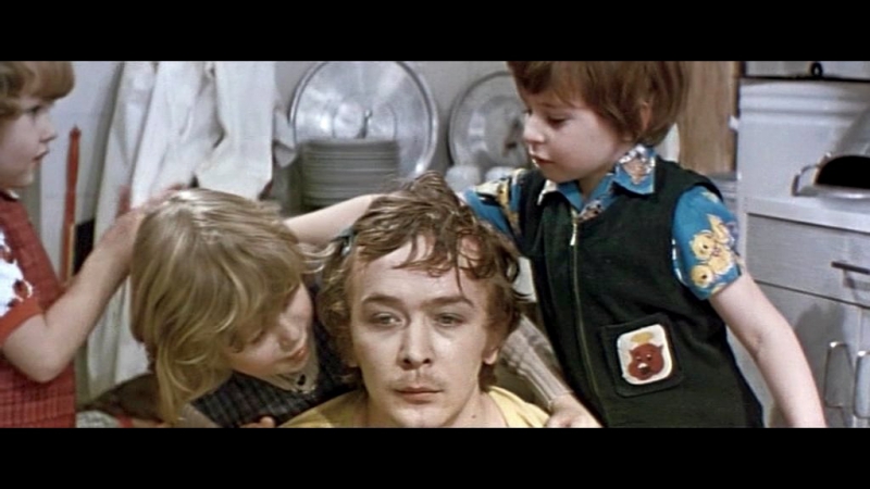 Усатый нянь (1977)