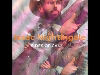 Isaac nightingale sides of canvas (preview)