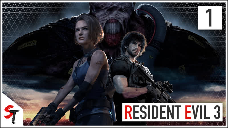 Evil porn video – Resident evil 3 джилл валентайн #1