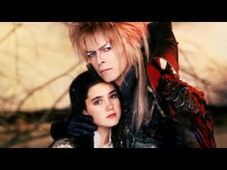 Лабиринт\labyrinth (в ролях дэвид боуи, дженнифер коннелли мюзикл, фэнтези, приключения, семейный)